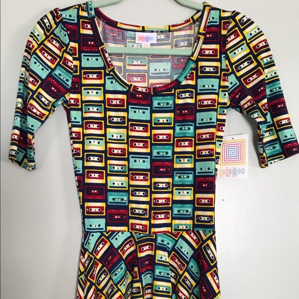 NWT LLR XXS NICOLE